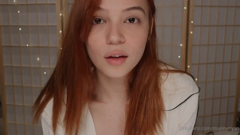 Maimy Asmr First Time Joi Video Leak 1