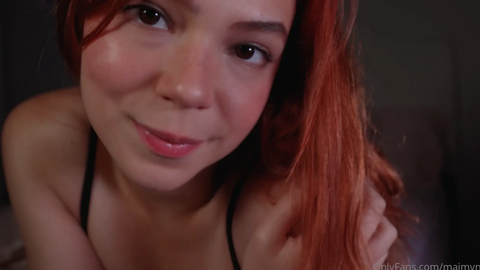 Maimy Asmr Wet Dream Joi Leak Video