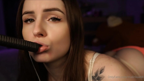 Malinkaa98 ASMR I Was Wating For You OnlyFans Leak