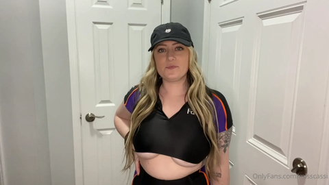 Miss Cassi ASMR Fed Ex Delivers a Package Persuades You to Cheat on Wife Onlyfans Leak