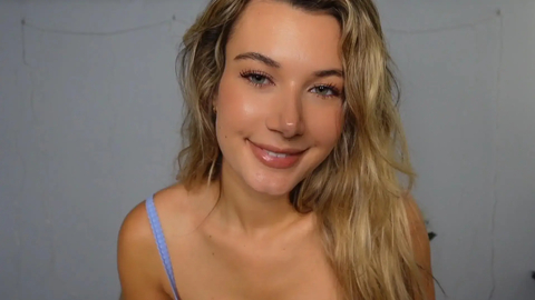 Sabrina Vaz ASMR Seductive Face Massgae Leaked
