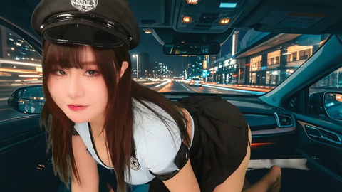 Uying ASMR Street Cop RP Lewd Patreon Leak