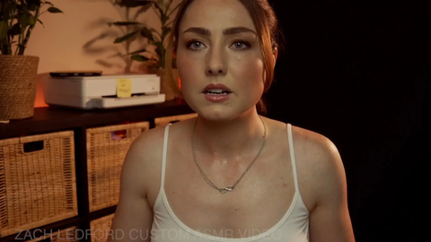 WhisperAudio ASMR Its Hot in The Office Secretry Roleplay