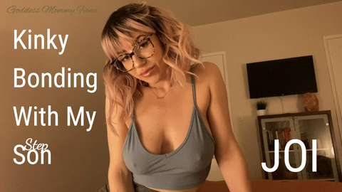 Goddess Fiona Sensual Kinky Bonding JOI with Mommy