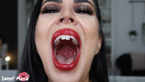 Sweet Maria A Voracious Mmmy