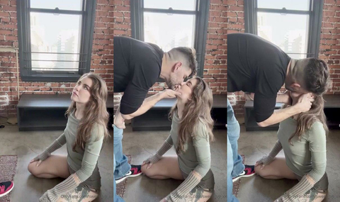 Eden Ivy Licking Ass And Deepthroat