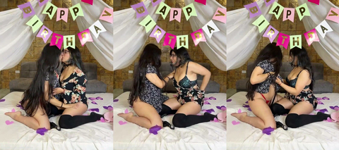 Evans Twinsxo Happy Lesbian Birthday