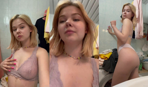 FROGGY WET GIRL aka @FROGGY WET GIRL 4