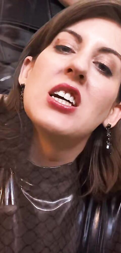 Ms. Tomorrow - Anal Slut - ManyVids - anal - fetish - dirty talk - milf - natural tits - devot - jerk off instruction - brunette - solo