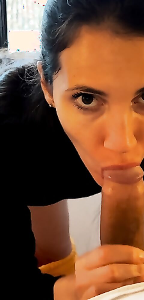 MySweetApple - Amateur Sex In The Old Town - ManyVids - amateur - blowjob - big dick - small tits - teen - pov