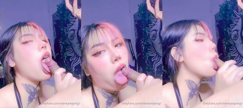 Irenkampong1 Is Happy With A Cock Inside