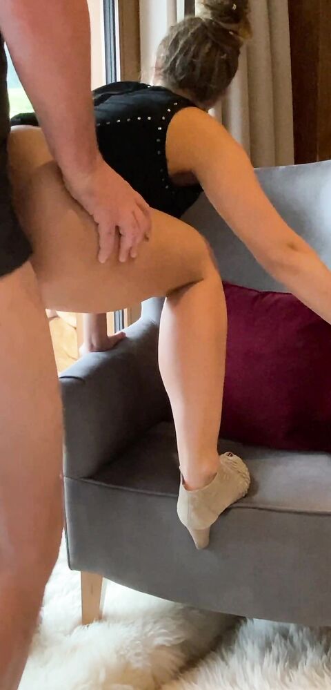 Business Bitch - Secretary Masturbates In Front Of Boss - ManyVids - office - blonde - high heels - nylon - blowjob