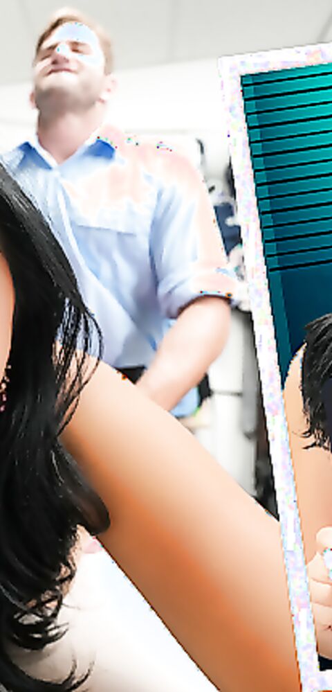 Ophelia Purr - Case No. 8003323 - Winter Informal - Shoplyfter - Shoplyfter - natural tits - high heels - teacher - black - blowjob - facial - pussy - latina - tits