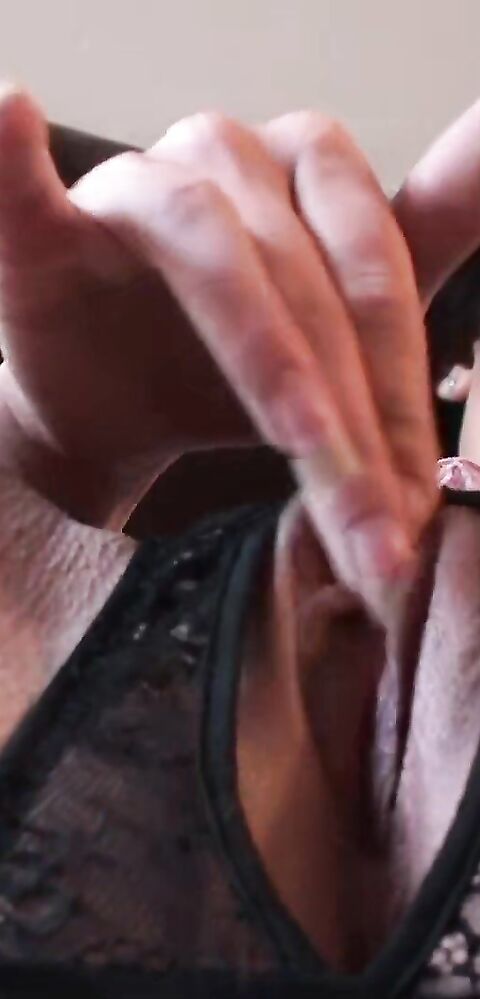 SOPHIE GARCIA - WANKS AND CUMS THREE TIMES - PascalsSubSluts - PascalsSubSluts - hardcore - devot - fetish - dirty talk - big dick - pov