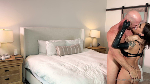 Jesse Pony Contacts Johnny Sins To Fuck Him