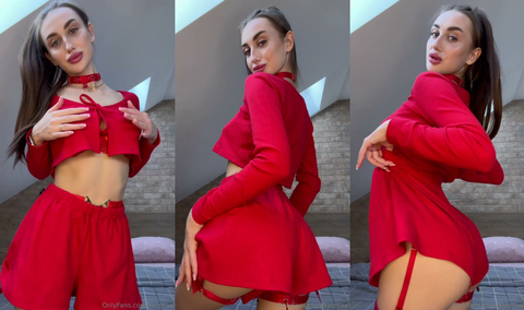 Katecox Seduction For Her Fans