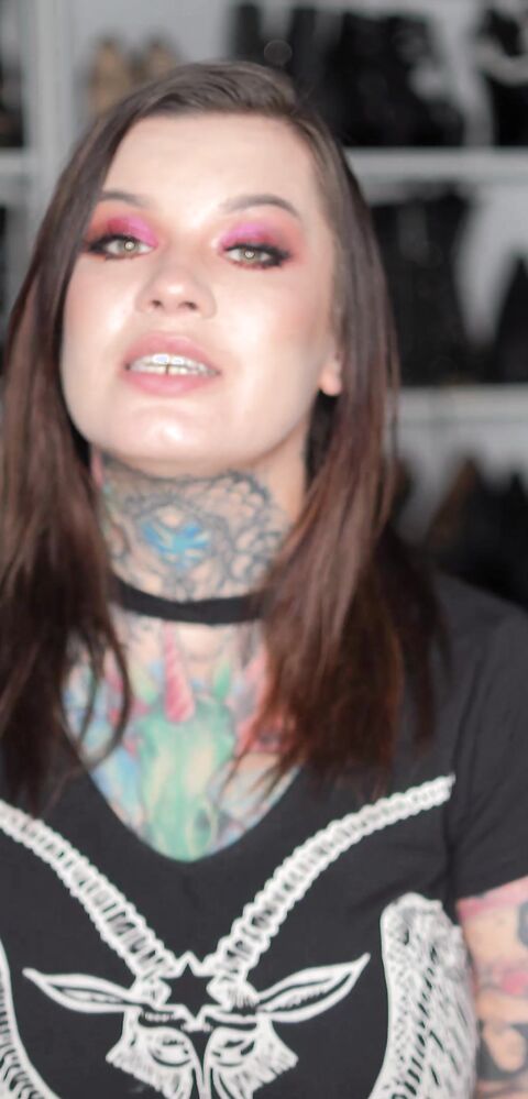 SabienDeMonia - High Heels Haul Video - ManyVids - high heels - redhead - pov - big dick - big tits - big ass - fake tits - tattoo