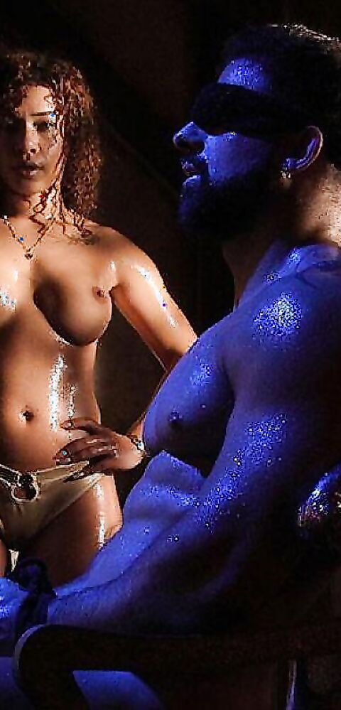 Tahlia Lane - Bound To Make You Sweat 3 - SinfulXXX - SinfulXXX - bdsm - blowjob - femdom - hardcore - interracial - pussy - tattoo