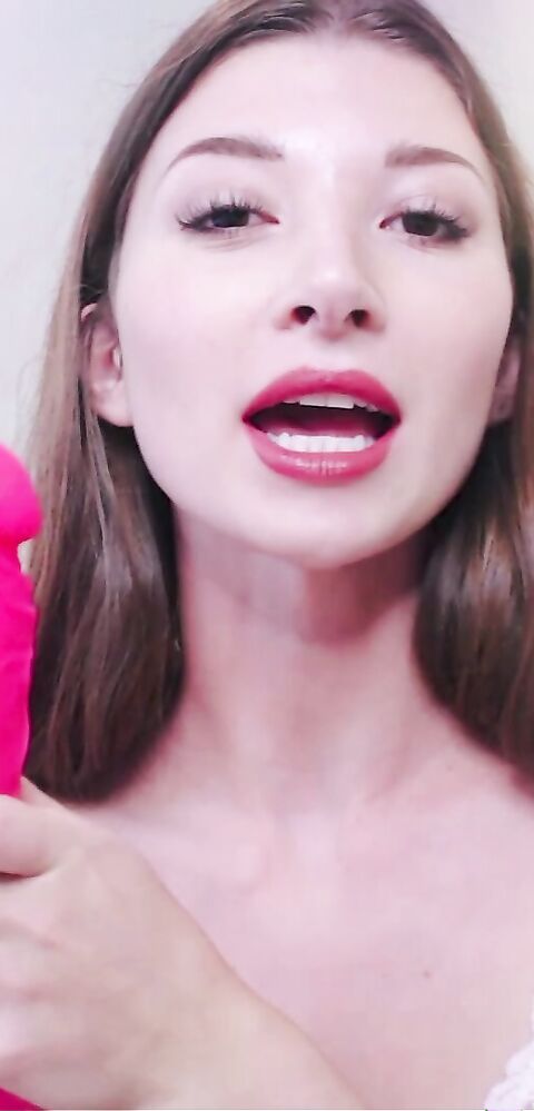 Eva de Vil - Sugar Plum Fuck Fairy - ManyVids - fetish - dirty talk - brunette - femdom - small tits - natural tits - hardcore - pov - solo