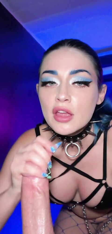 Jewelz Blu - Get Cucked POV - BluDreamsXXX - BluDreamsXXX - pov - teen - fake tits - big tits - dirty talk