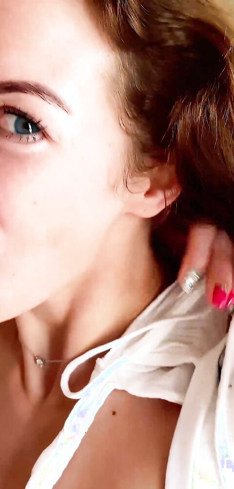 Mia Bandini - Fucking young babe to cum on her abs POV - ManyVids - pov - blonde - teen - natural tits - dirty talk - big dick - deepthroat - blowjob - pussy