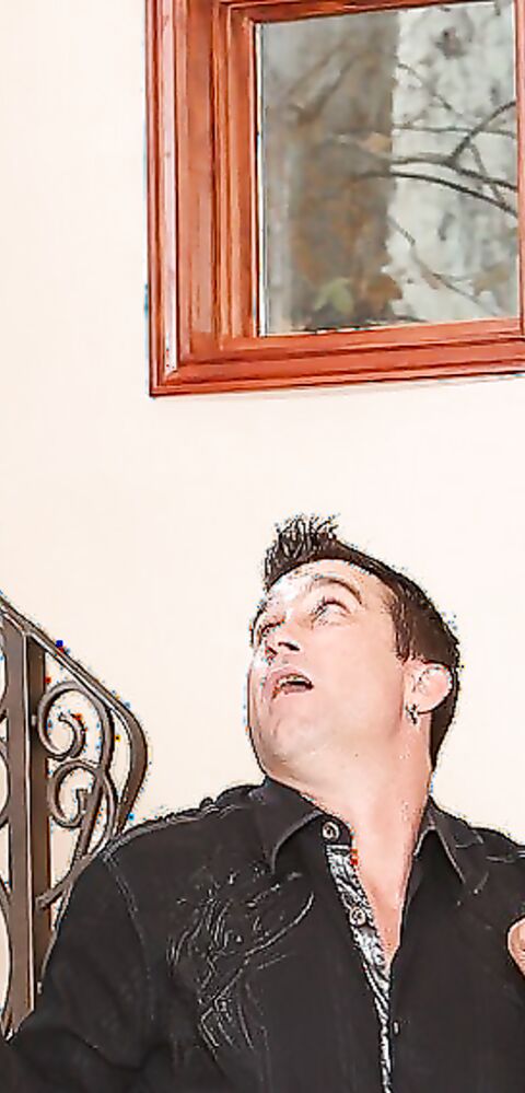 Nicky Ferrari and Tori Avano - Wanna Fuck My Daughter Gotta Fuck Me First #19 - OutOfTheFamily - OutOfTheFamily - big tits - blowjob - brunette - tits - hardcore - milf - redhead - rimming - tattoo