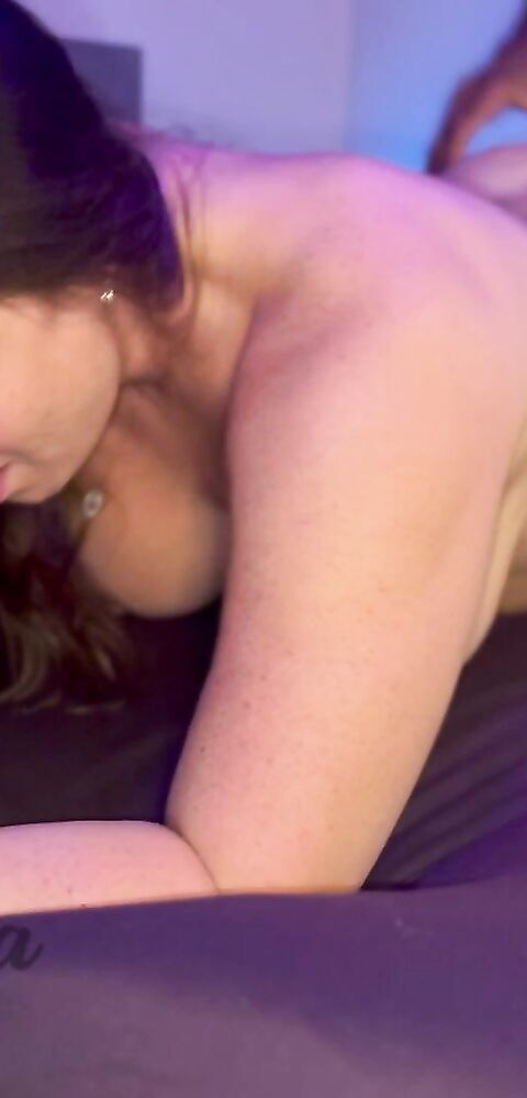 LupeandMicha - ChitownZownBBC - ManyVids - blowjob - big dick - big tits - milf - brunette - bbc - pov - deepthroat