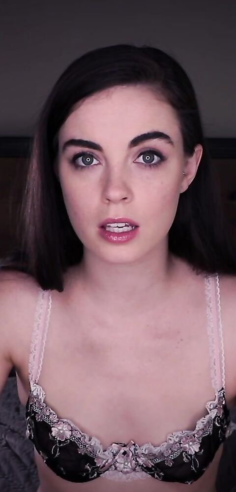 Princess Camryn - Fall Into Me - ManyVids - devot - femdom - hardcore - fetish - dirty talk - milf - virtualsex - mind fuck