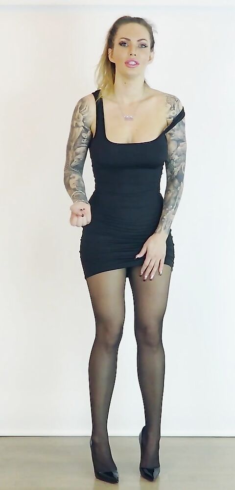 Amazon Goddess Harley - Go Go Go, Faster - ManyVids - milf - femdom - big tits - dirty talk - fetish - fake tits - pov - solo - high heels