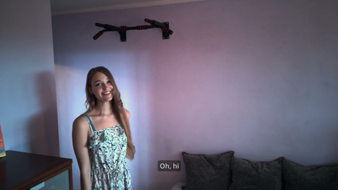 Mira Shark Needs A Big Dick In Her Pussy