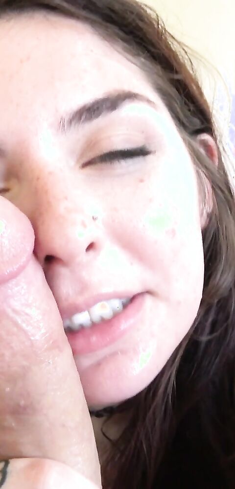 Keira Croft - Loves a Big Dick in Her Ass - Analized - Analized - hardcore - anal - big dick - blowjob - hairy pussy - small tits - amateur - brunette - deepthroat