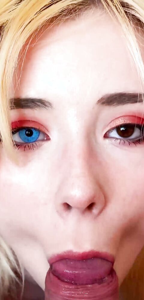 Sweetie Fox - Stay Home - StepSister Suck Cock and Sex - ManyVids - stepsister - pov - teen - natural tits - blowjob - big dick