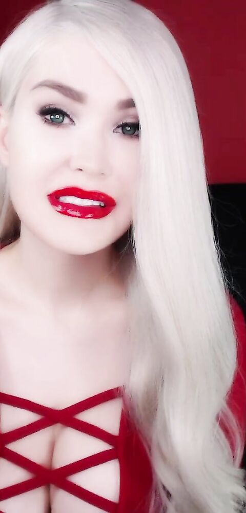 Violet Doll - Simple Slave Task 3 - ManyVids - femdom - devot - fetish - dirty talk - pov - big tits - tattoo - solo