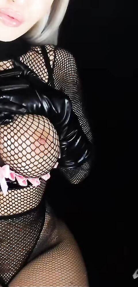 Violet Doll - Tits Are Everything - ManyVids - tits - femdom - devot - fetish - dirty talk - pov - big tits - tattoo - solo