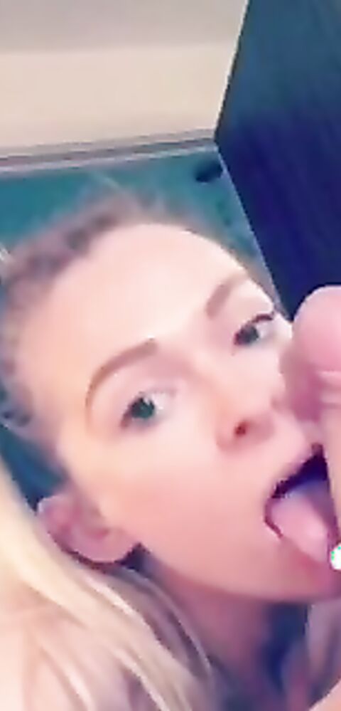 Brea Rose - Premium Snapchat Preview - ManyVids - blonde - big tits - dirty talk - fake tits - virtualsex - milf - pov - solo