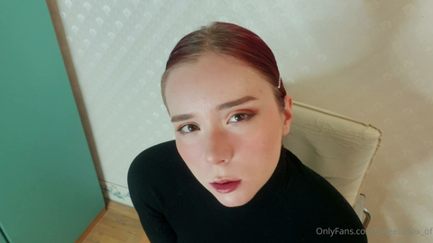 Sweetie Fox Gets Her Mouth And Pussy Filled With Dick