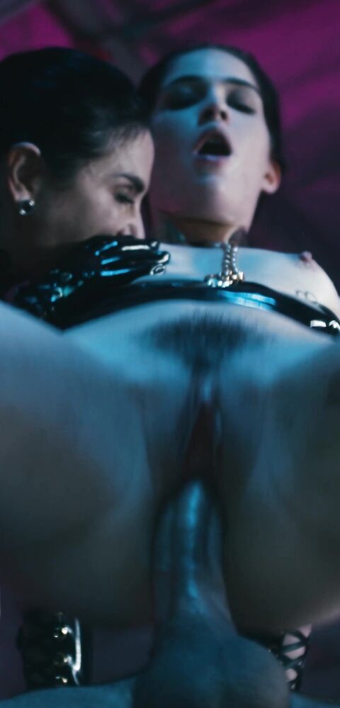 Joanna Angel and Evelyn Claire - Valley Of The Fuck Dolls Part One - Deeper - Deeper - natural tits - teen - big dick - blowjob - deepthroat - bondage - facial - latex