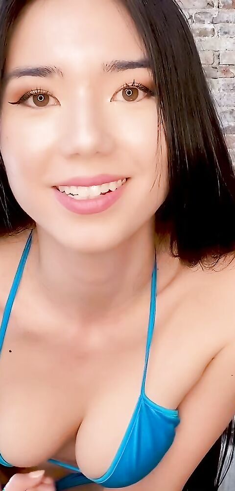 Princess Miki Aoki - A Month Of Denial - The End - ManyVids - fetish - asian - femdom - devot - small tits - natural tits - pov - solo