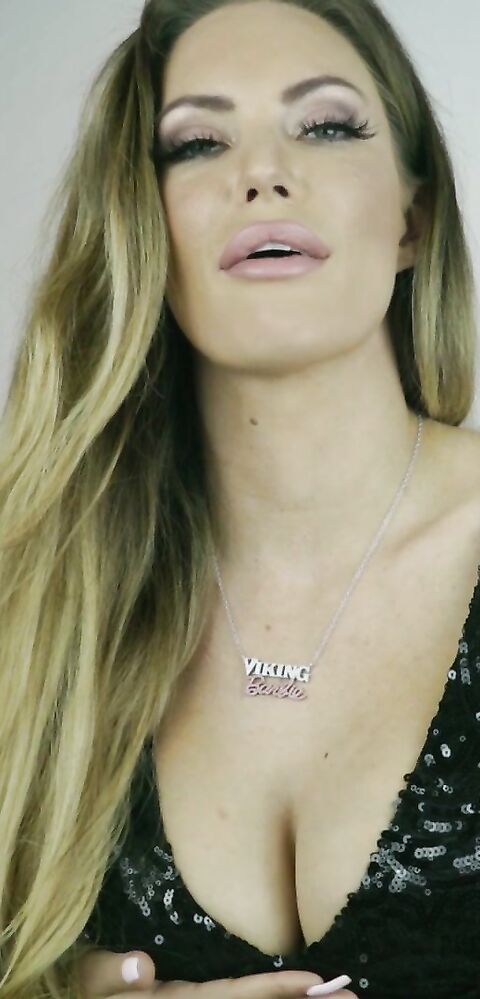 Amazon Goddess Harley - Humiliated At The Sixth Worst Possible Time - ManyVids - milf - femdom - big tits - dirty talk - fetish - fake tits - pov - solo - high heels