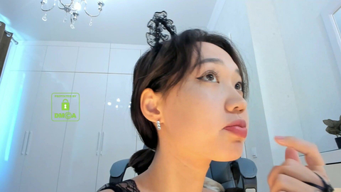 Yoona Lee Gets Horny