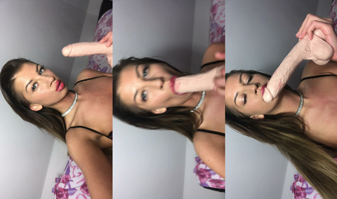 Yourelisen Has Her Fingers In Her Ass
