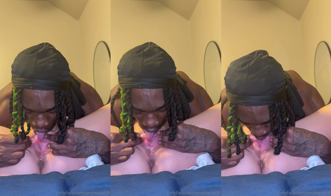 69 With A Black Guy And A Pregnant Woman