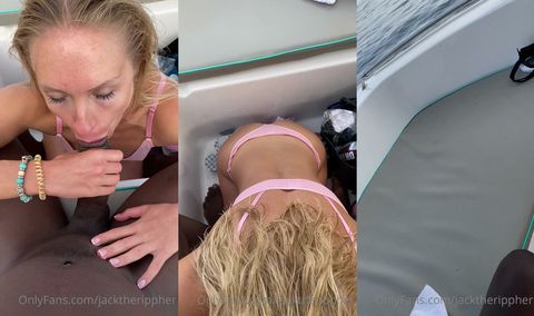Angelika Grays Sucking A BBC