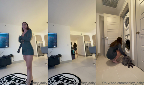 Ashley Aoky Penetrated Hard By BBC