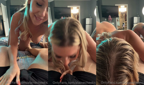 Blondierhi And Her Friend Get Fucked
