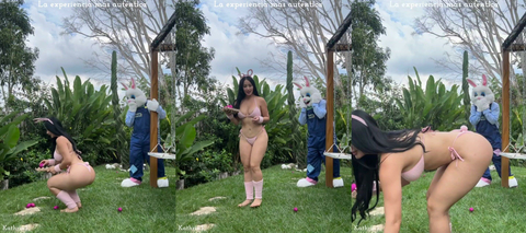 Colombian Bunny Kathrin3 Sex Tape