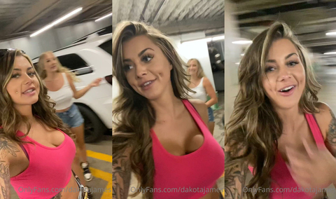 Dakota James Lesbian Sex