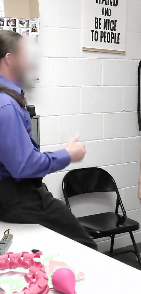 Mackenzie Mace - Case No. 7906171 - The Fitness Thief - Shoplyfter - Shoplyfter - blowjob - big dick - hardcore - brunette - curvy - facial - tits - pussy - taboo