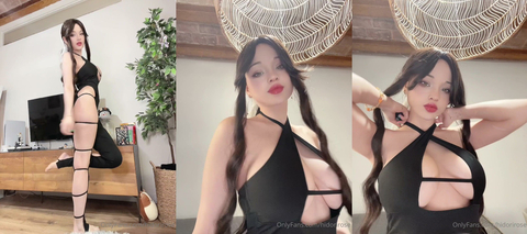 Fitbunbabe Dreams Of Sucking A Cock