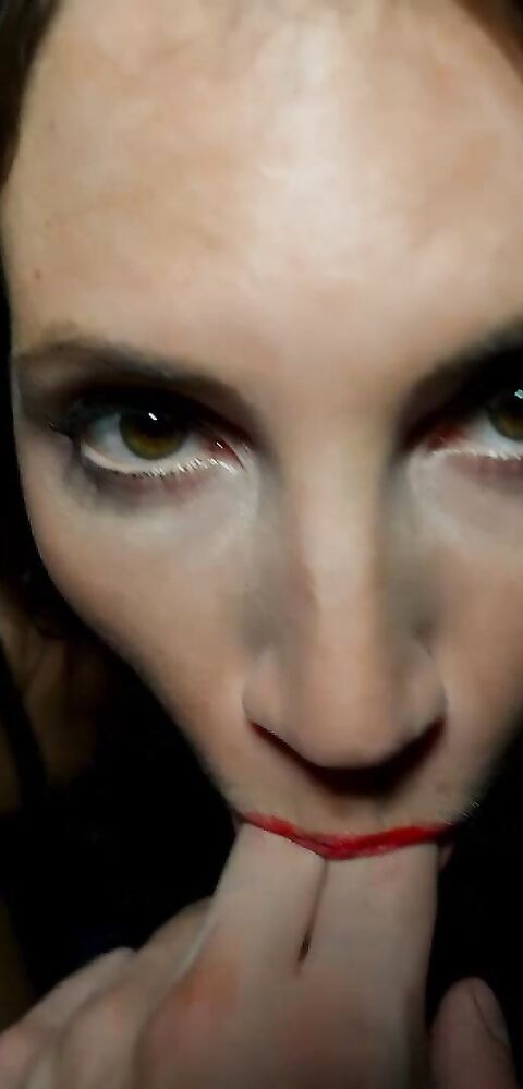 MySweetApple - Dirty Talking in Sexy Black Lingerie - ManyVids - black - nylon - pov - blowjob - big dick - natural tits - teen - big tits - big ass